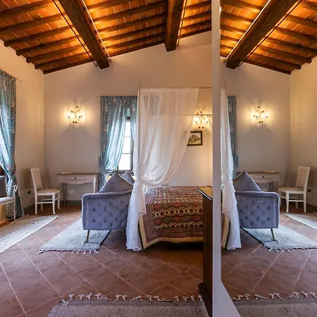 Villa Le Rondini *
