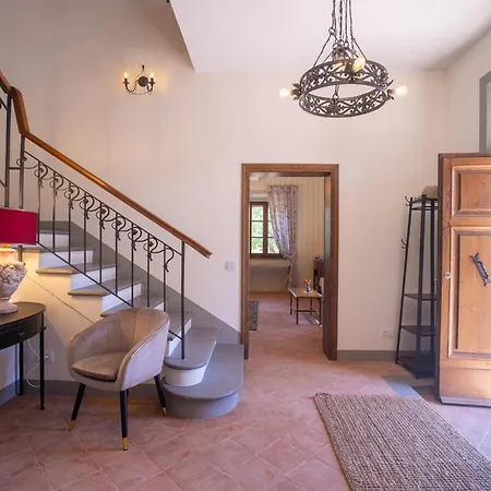 Le Rondini Villa Siena