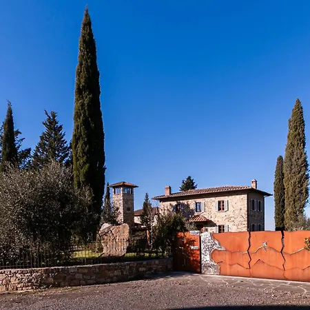 Le Rondini Villa *