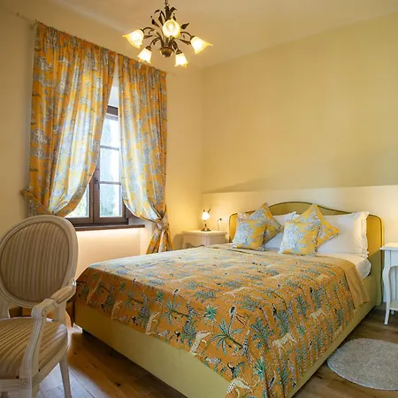 Villa Le Rondini Siena