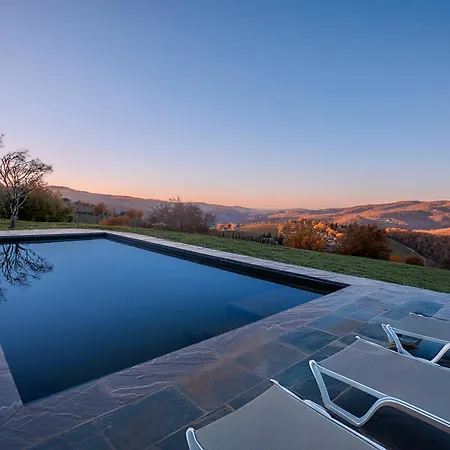 Le Rondini Villa *